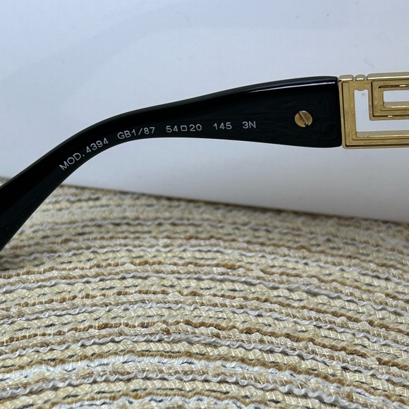Versace Cat Eye Sunglasses AUTHENTIC - Picture 5 of 12